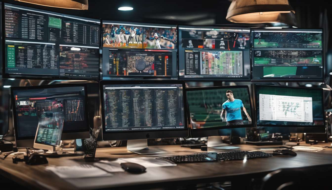 Mastering Data Analysis Techniques to Enhance Sports Betting Strategies